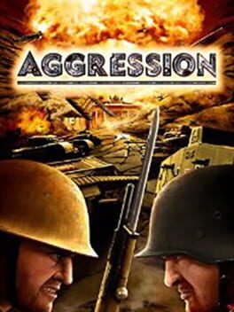 Cover Aggression: Europe Under Fire
