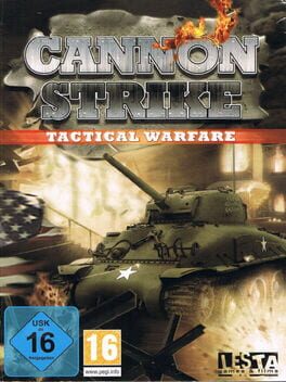 Cover Cannon Strike