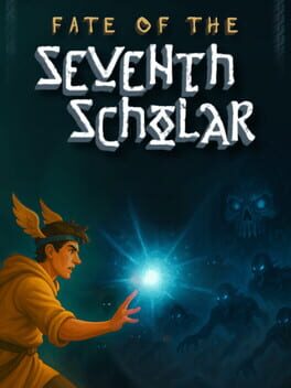 Cover Fate of the Seventh Scholar