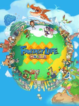 Cover Fantasy Life Online