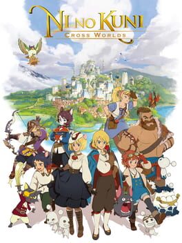Cover Ni no Kuni: Cross Worlds
