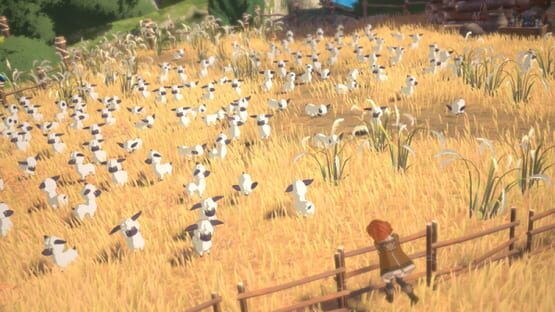Screenshot Ni no Kuni: Cross Worlds