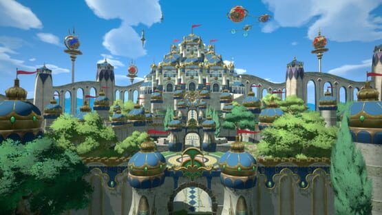 Screenshot Ni no Kuni: Cross Worlds