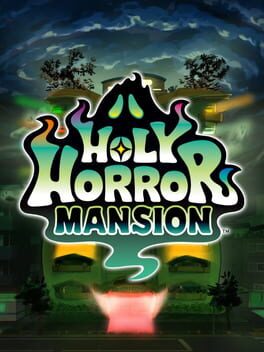 Cover Holy Horror Mansion