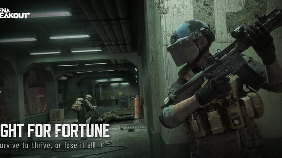 Screenshot Arena Breakout