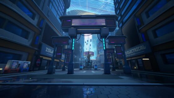 Screenshot Project Rogueteers