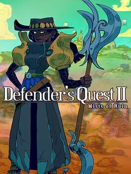 Cover Defender's Quest 2: Mists of Ruin