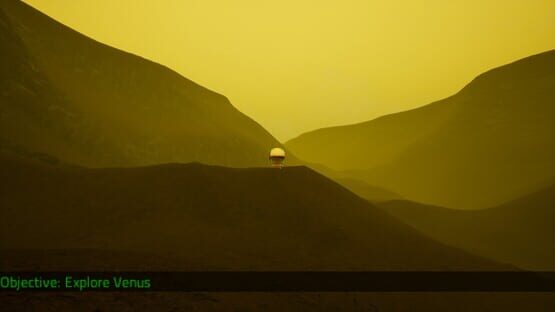 Screenshot Planetary Settlers