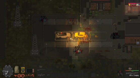 Screenshot Zed Zone