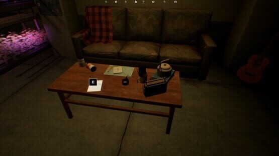 Screenshot Downstairs 2 Nightfall