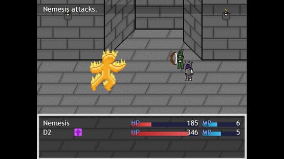 Screenshot Shirohebi and the Tower of Mercy