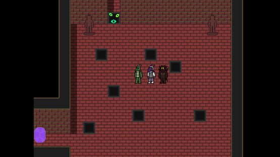 Screenshot Shirohebi and the Tower of Mercy