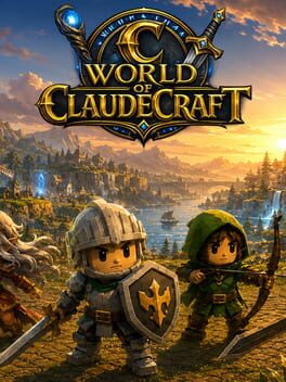 Cover World of Claudecraft
