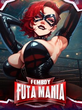 Cover Femboy Futa Mania