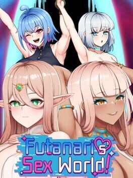 Cover Futanari's Sex World!