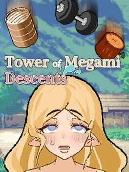 Cover Tower of Megami Descents