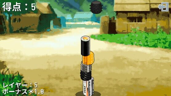 Screenshot Tower of Megami Descents