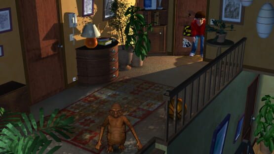 Screenshot E.T.: The Extra-Terrestrial - Phone Home Adventure