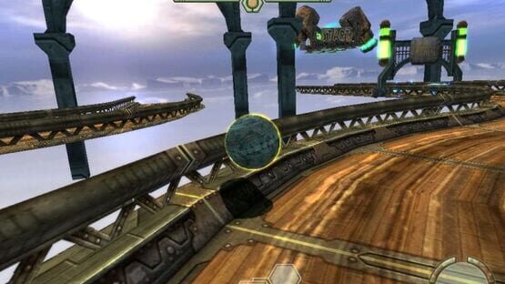 Screenshot InCrazyBall