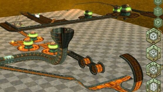 Screenshot InCrazyBall