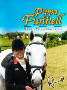 Cover Pippa Funnell: The Stud Farm Inheritance