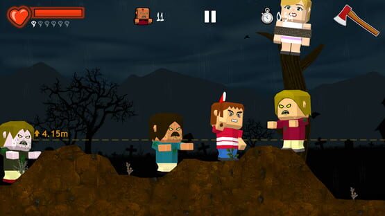 Screenshot Zombie Hills