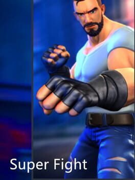 Cover Super Fight