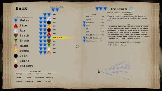 Screenshot Runers
