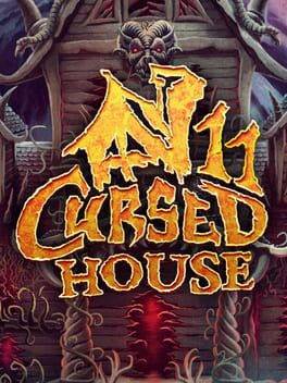 Cover Cursed House 11