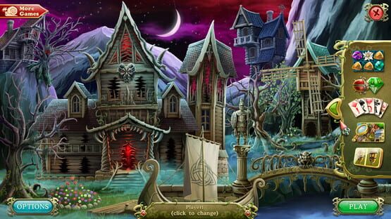 Screenshot Cursed House 11