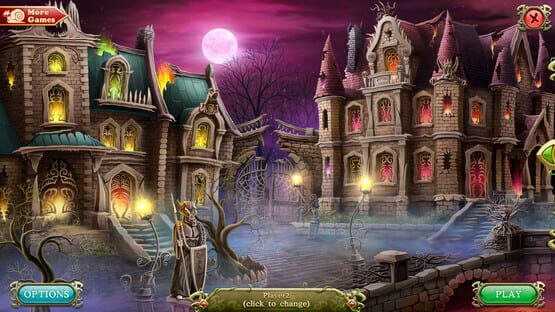 Screenshot Cursed House 16