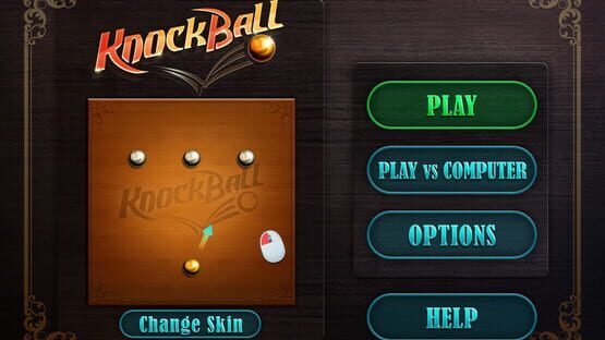 Screenshot Knockball Pool