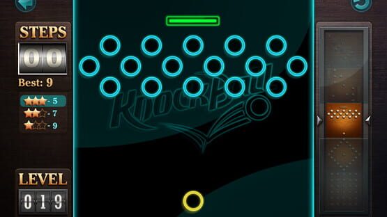Screenshot Knockball Pool