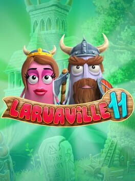 Cover Laruaville 11 Match 3 Puzzle