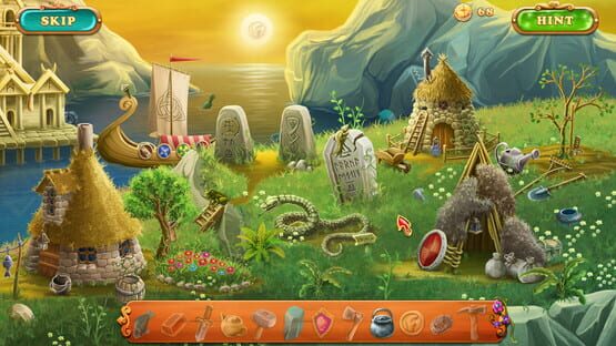 Screenshot Laruaville 11 Match 3 Puzzle