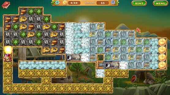 Screenshot Laruaville 11 Match 3 Puzzle