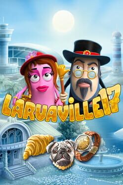 Cover Laruaville 17