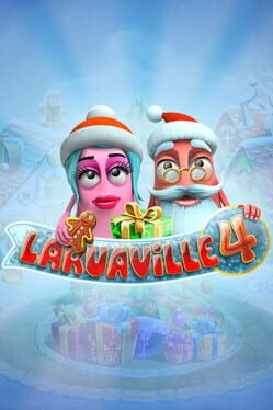 Cover Laruaville 4 Christmas Match 3 Puzzle