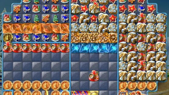 Screenshot Laruaville 4 Christmas Match 3 Puzzle