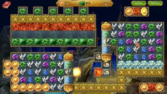 Screenshot Spellarium 7: Match 3 Puzzle
