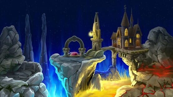 Screenshot Spellarium 7: Match 3 Puzzle