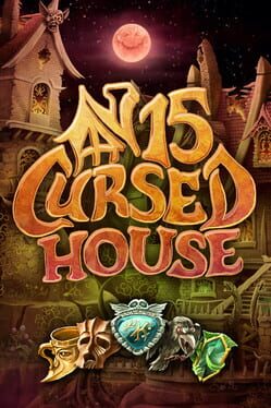 Cover Cursed House 15