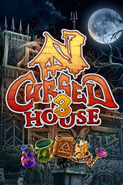 Cover Cursed House 3