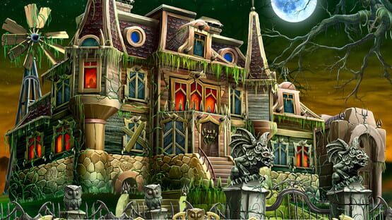 Screenshot Cursed House 3