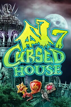 Cover Cursed House 7