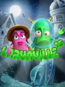 Cover Laruaville 15