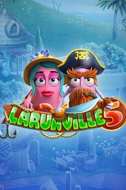 Cover Laruaville 5