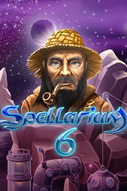 Cover Spellarium 6
