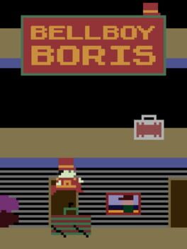 Cover Bellboy Boris