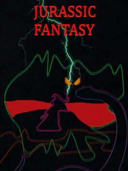 Cover Jurassic Fantasy